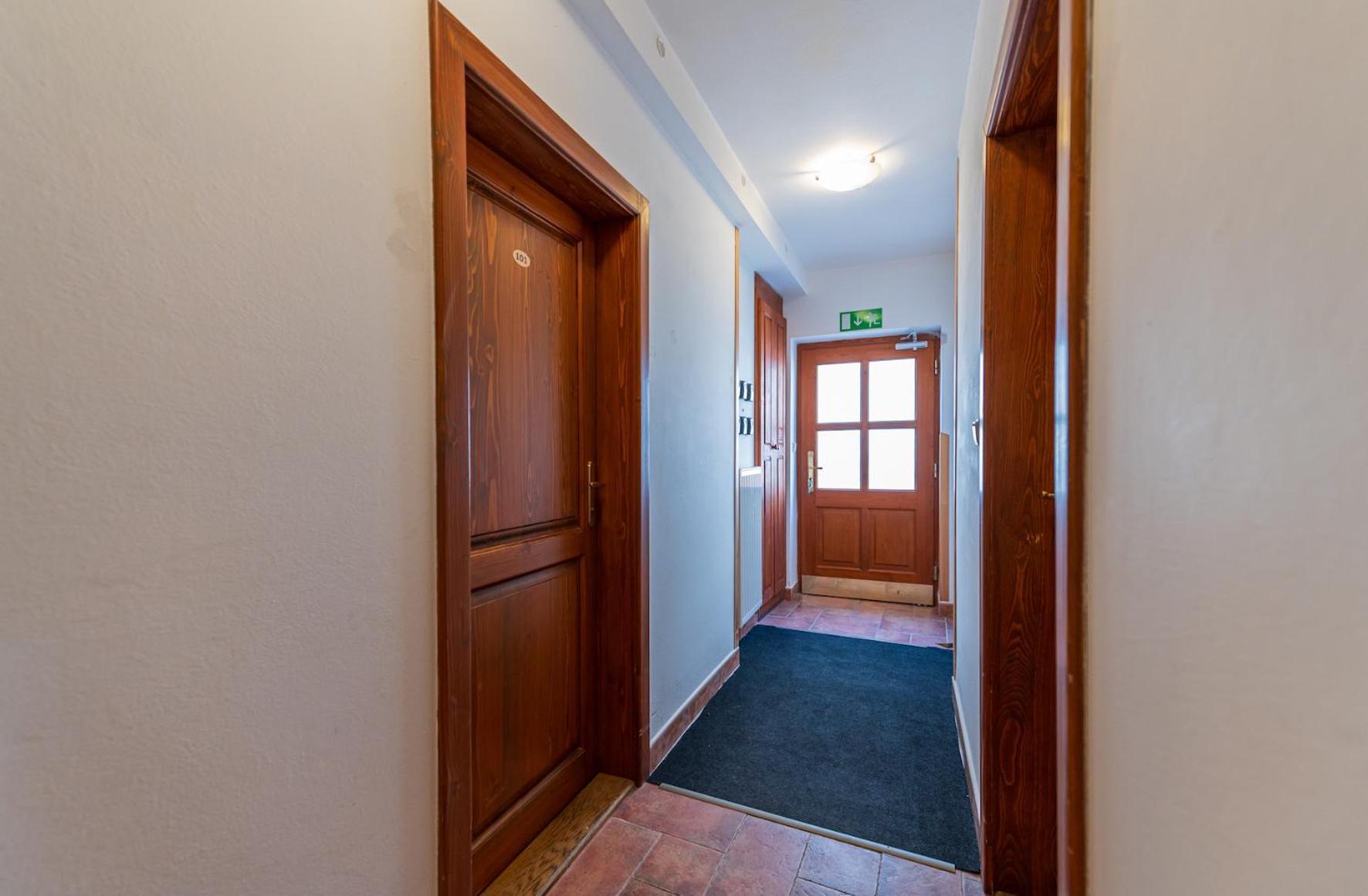 Villa Margarita Český Krumlov Exterior foto